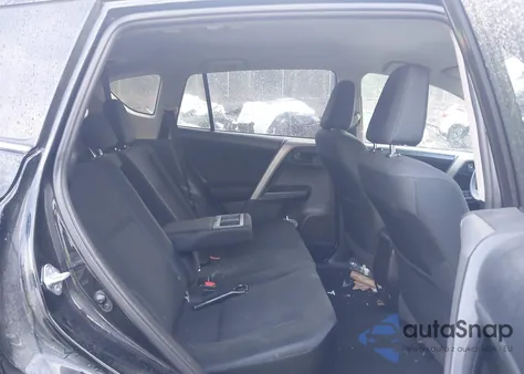 2016 Toyota Rav4 Le from USA, damaged, VIN 2T3BFREV1GW421943